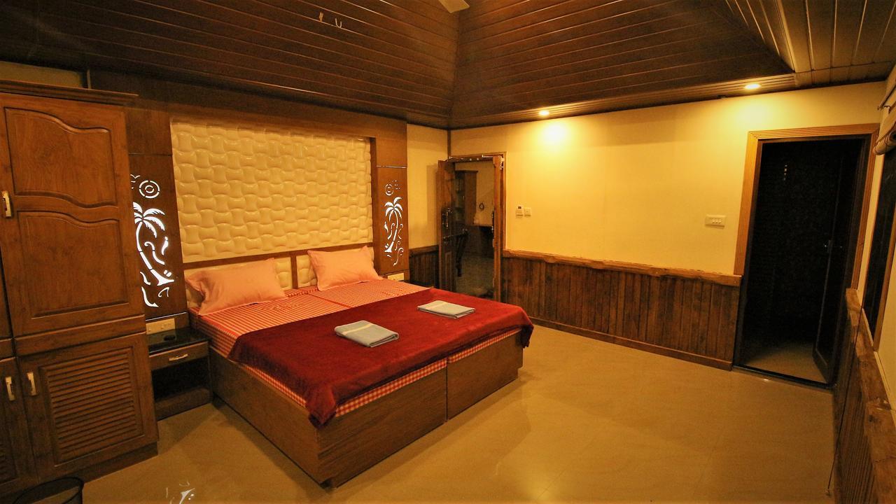 Kalappura Homestay Alappuzha 外观 照片