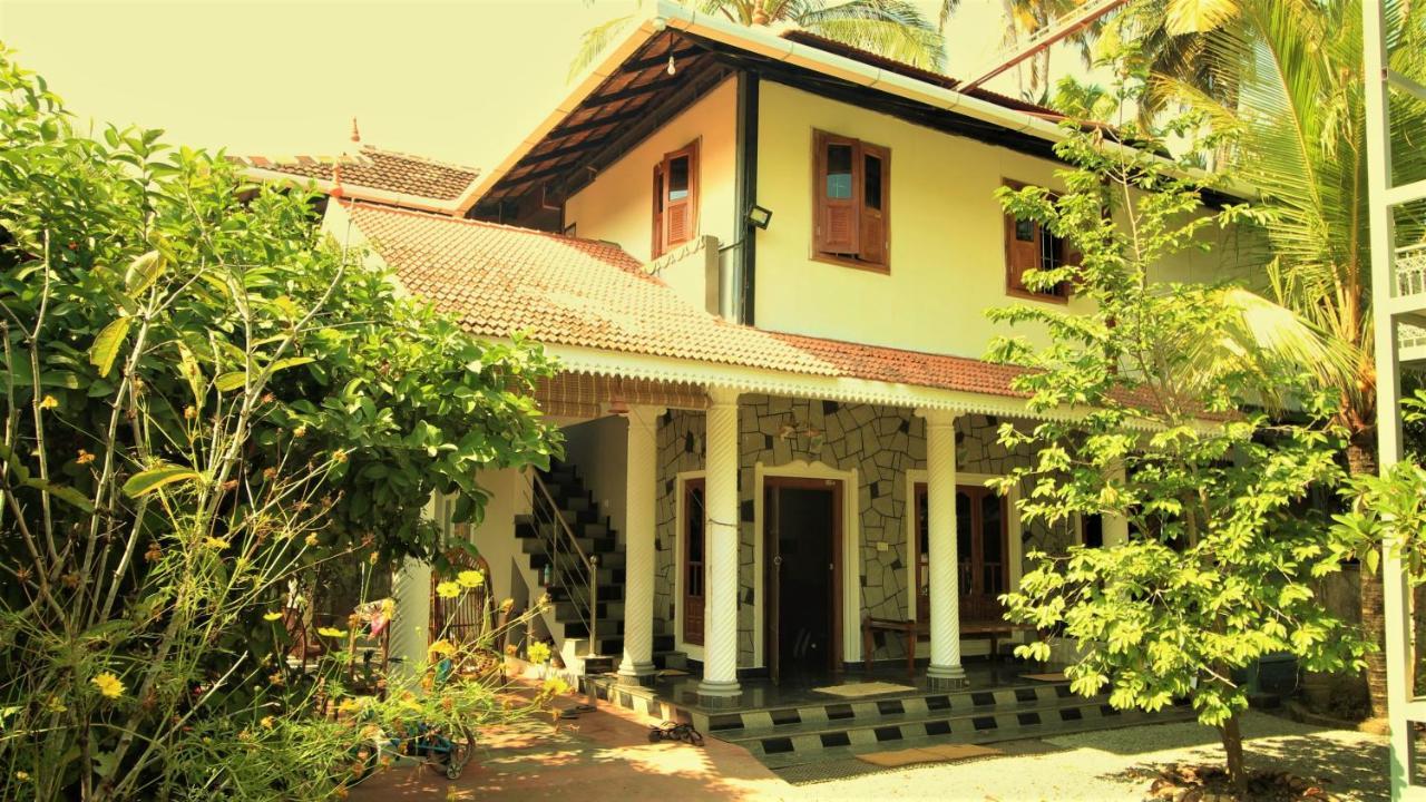 Kalappura Homestay Alappuzha 外观 照片